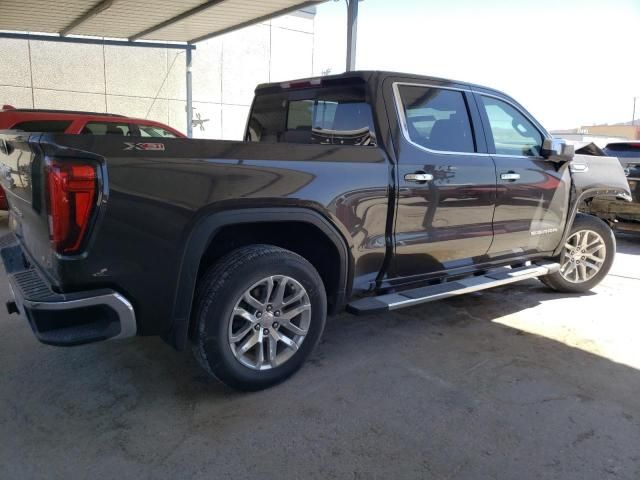 2021 GMC Sierra K1500 SLT