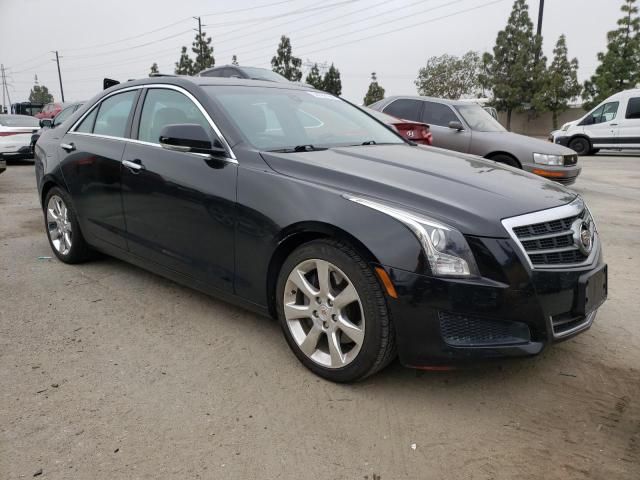 2013 Cadillac ATS Luxury