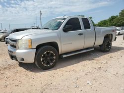 Salvage cars for sale from Copart Oklahoma City, OK: 2011 Chevrolet Silverado K1500 LT