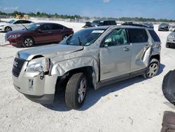Salvage cars for sale at Arcadia, FL auction: 2015 GMC Terrain SLE