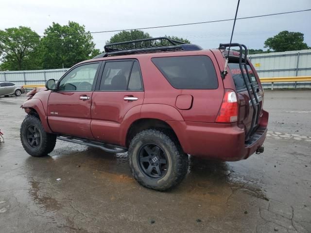 2007 Toyota 4runner SR5