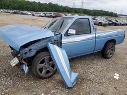 Salvage trucks for sale at Memphis, TN auction: 1996 Nissan Truck Base