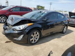 Hyundai Elantra gls salvage cars for sale: 2013 Hyundai Elantra GLS