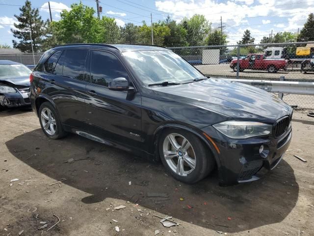 2014 BMW X5 XDRIVE50I