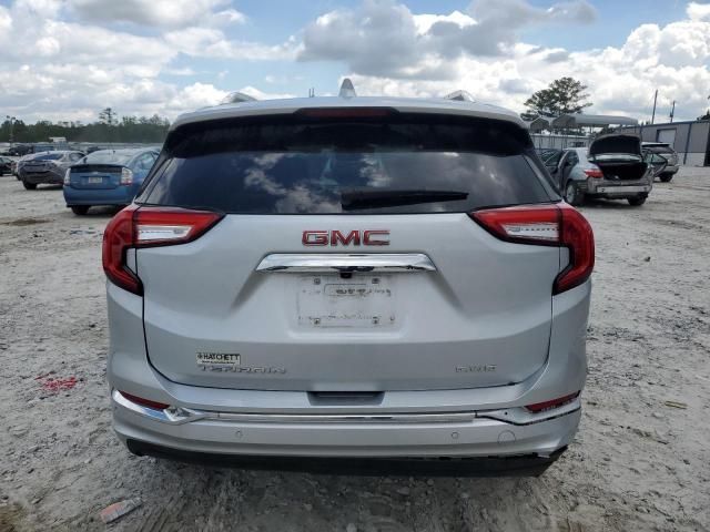 2022 GMC Terrain Denali