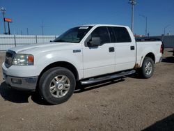 Salvage cars for sale from Copart Greenwood, NE: 2004 Ford F150 Supercrew