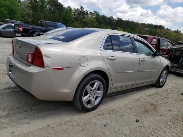 2010 Chevrolet Malibu LS