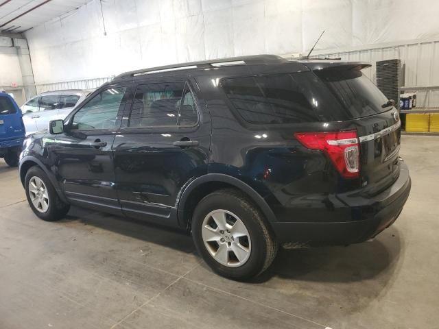 2014 Ford Explorer