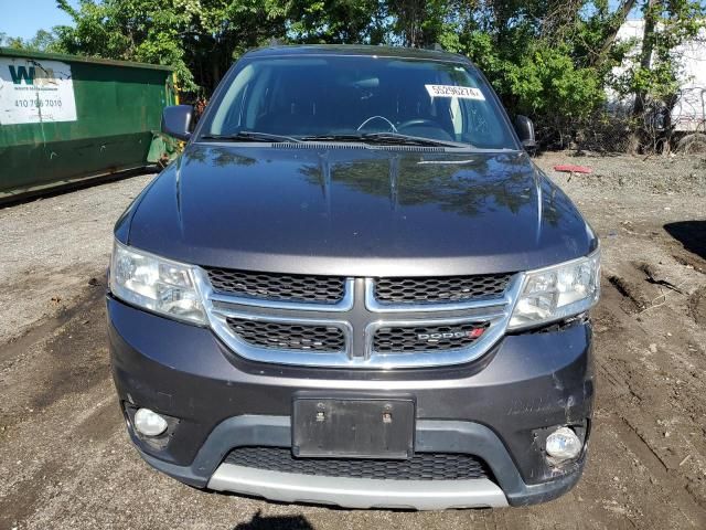 2016 Dodge Journey SXT