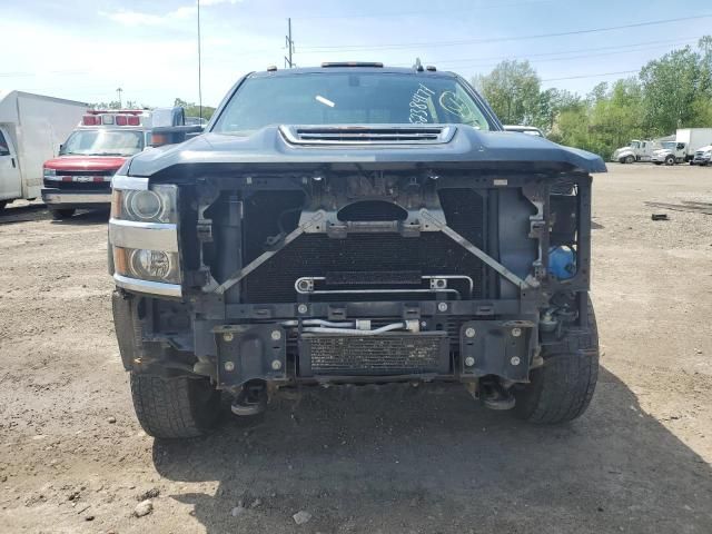 2017 Chevrolet Silverado K3500 LTZ