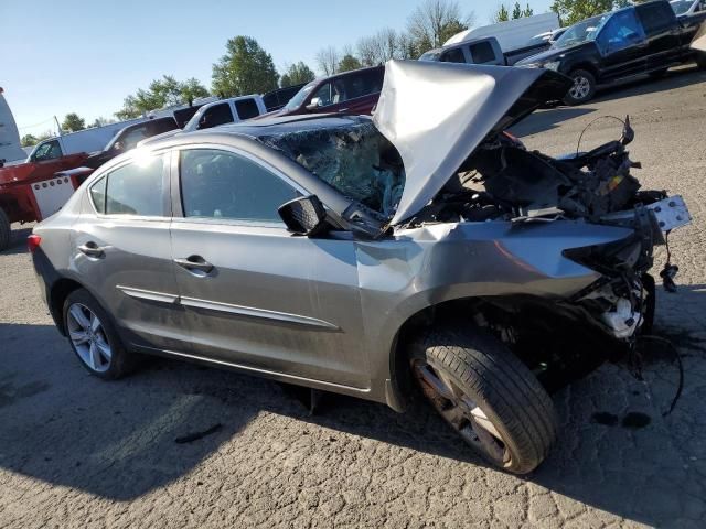 2013 Acura ILX 20 Tech