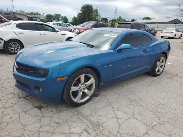 2010 Chevrolet Camaro LT