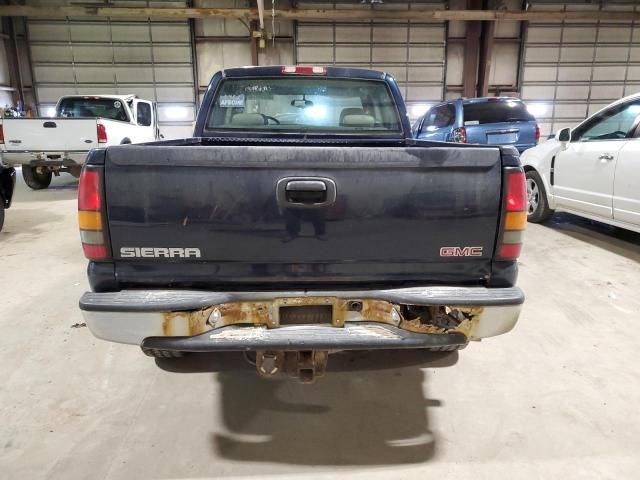 2005 GMC New Sierra K1500