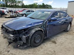 Salvage cars for sale at Spartanburg, SC auction: 2020 Nissan Altima S