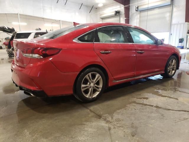 2018 Hyundai Sonata Sport