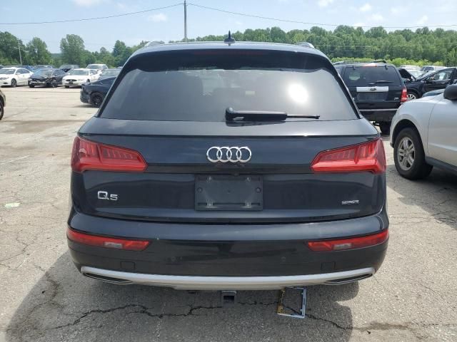 2019 Audi Q5 Premium Plus