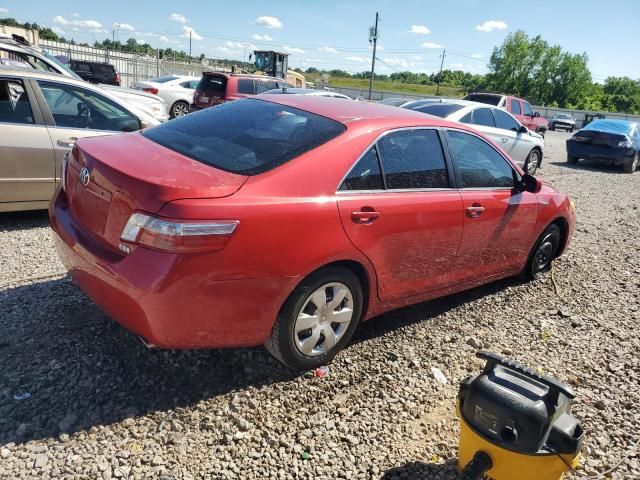 2009 Toyota Camry Hybrid