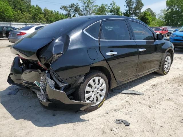 2015 Nissan Sentra S