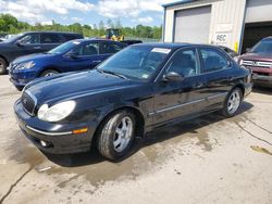 Hyundai Vehiculos salvage en venta: 2005 Hyundai Sonata GLS