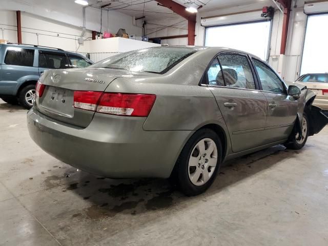 2008 Hyundai Sonata GLS