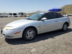 Salvage cars for sale at Colton, CA auction: 2002 Saturn SC2