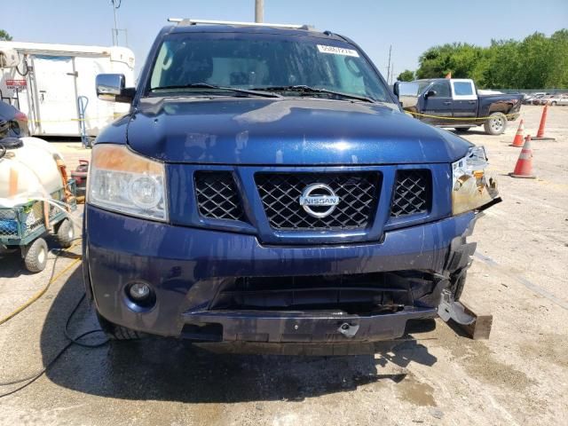 2010 Nissan Armada SE