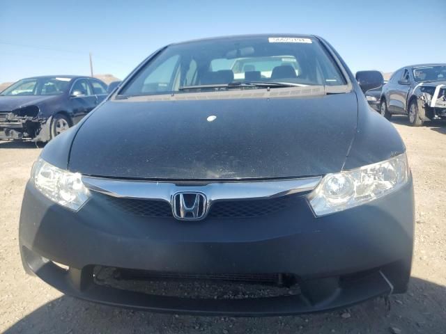 2009 Honda Civic LX