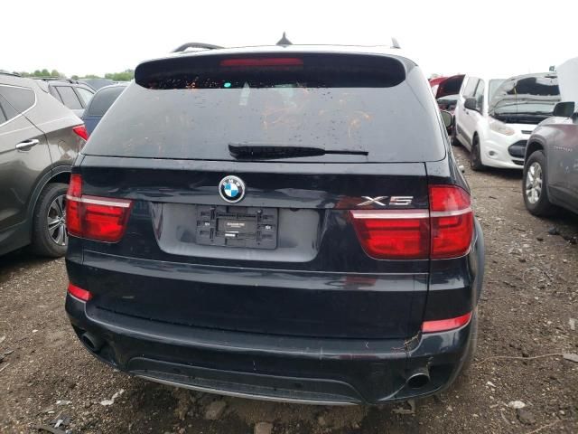 2013 BMW X5 XDRIVE35I