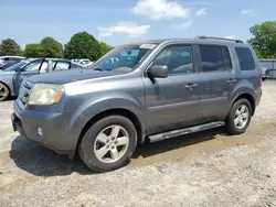 Salvage cars for sale from Copart Mocksville, NC: 2011 Honda Pilot EX