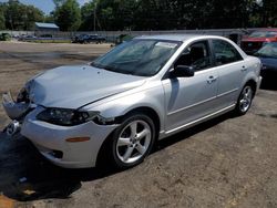 Salvage cars for sale at Eight Mile, AL auction: 2008 Mazda 6 I