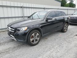 Salvage cars for sale at Gastonia, NC auction: 2019 Mercedes-Benz GLC 300