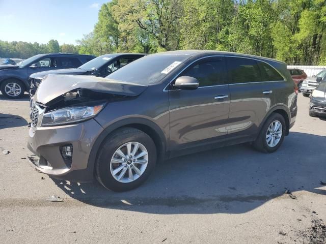 2019 KIA Sorento L