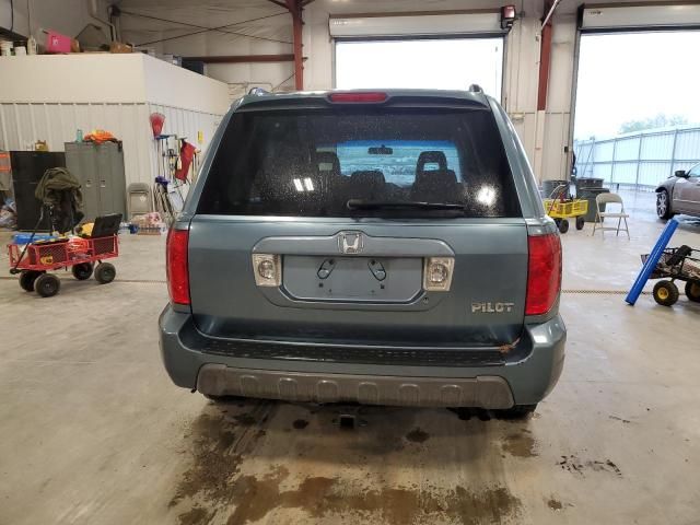 2005 Honda Pilot EX