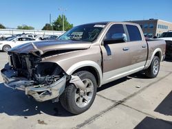 Dodge RAM 1500 salvage cars for sale: 2010 Dodge RAM 1500