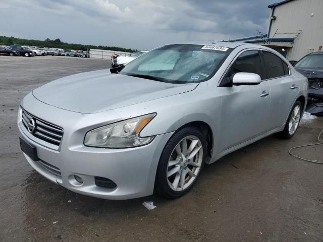 2011 Nissan Maxima S