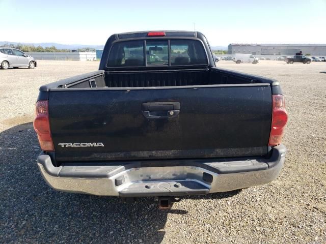 2007 Toyota Tacoma Access Cab