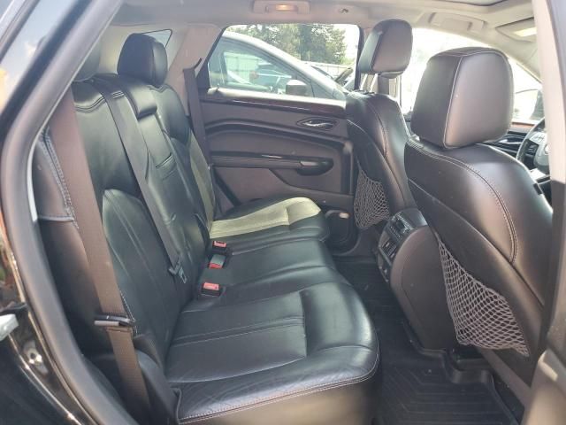 2012 Cadillac SRX Premium Collection