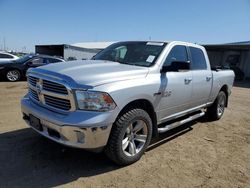 Salvage cars for sale from Copart Brighton, CO: 2014 Dodge RAM 1500 SLT