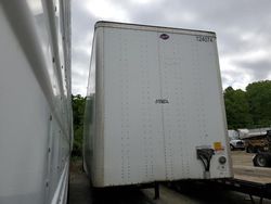 Salvage trucks for sale at Glassboro, NJ auction: 2016 Utility Trailer