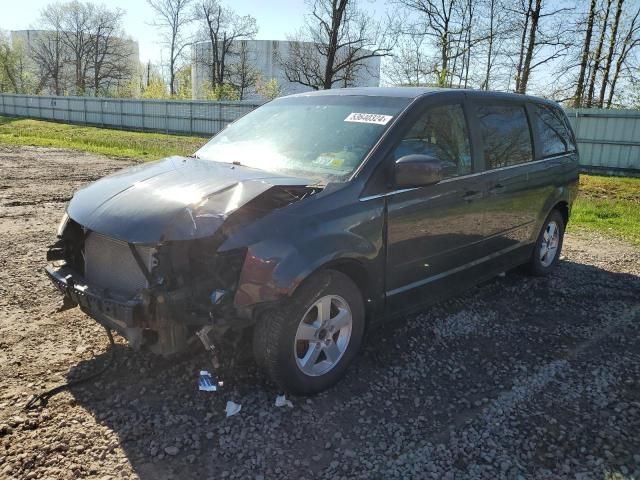 2012 Dodge Grand Caravan Crew