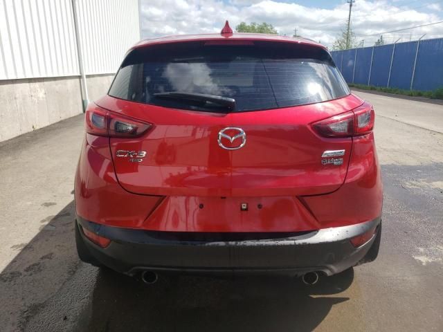 2016 Mazda CX-3 Grand Touring