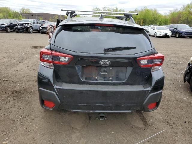 2021 Subaru Crosstrek Limited