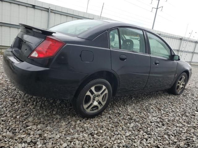 2005 Saturn Ion Level 3