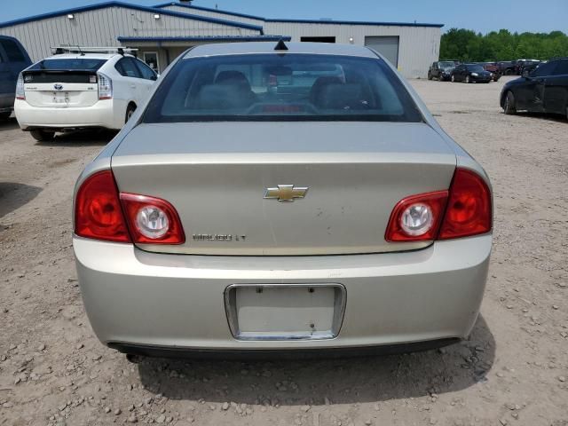 2012 Chevrolet Malibu 2LT