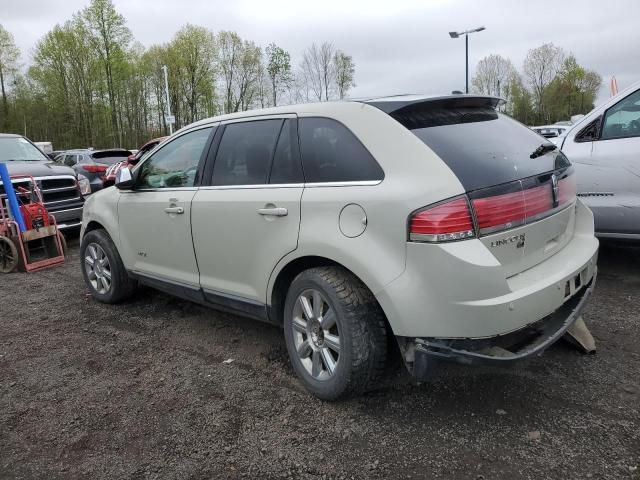 2007 Lincoln MKX