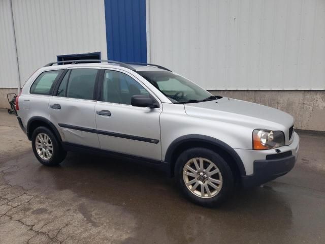 2005 Volvo XC90