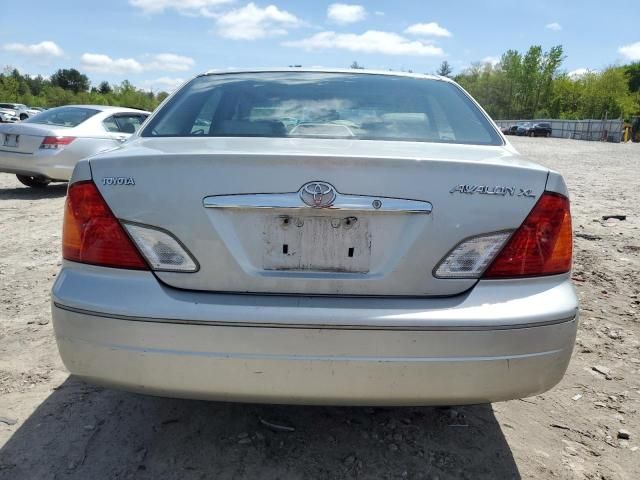 2002 Toyota Avalon XL