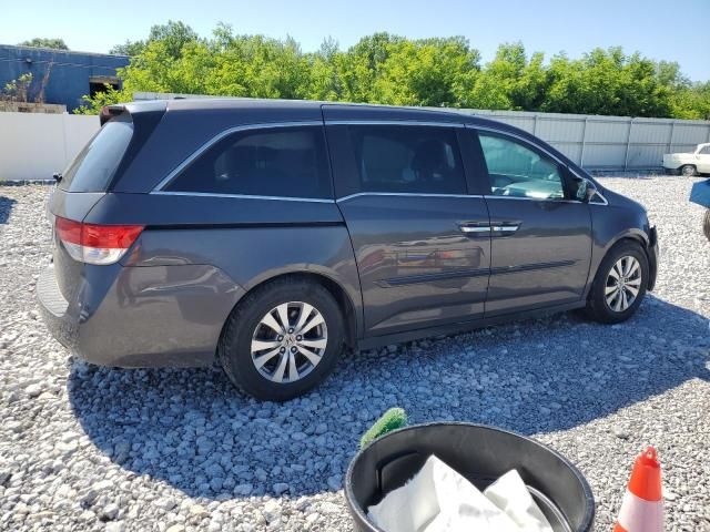 2016 Honda Odyssey EXL