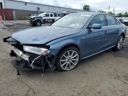 Audi Vehiculos salvage en venta: 2016 Audi A4 Premium Plus S-Line