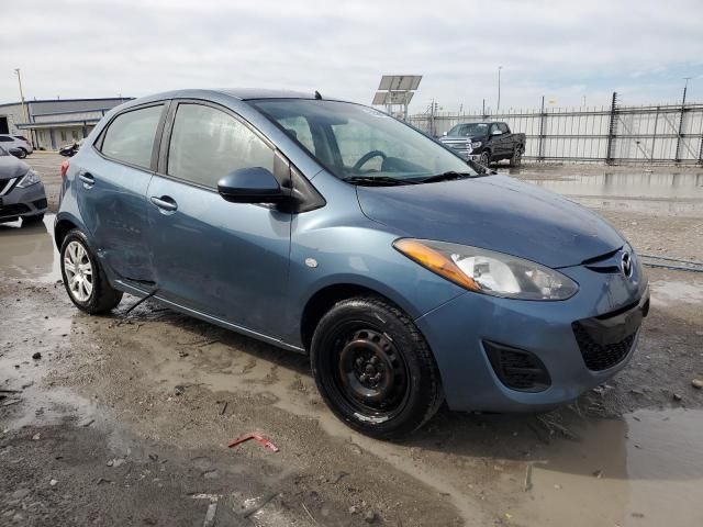 2014 Mazda 2 Sport